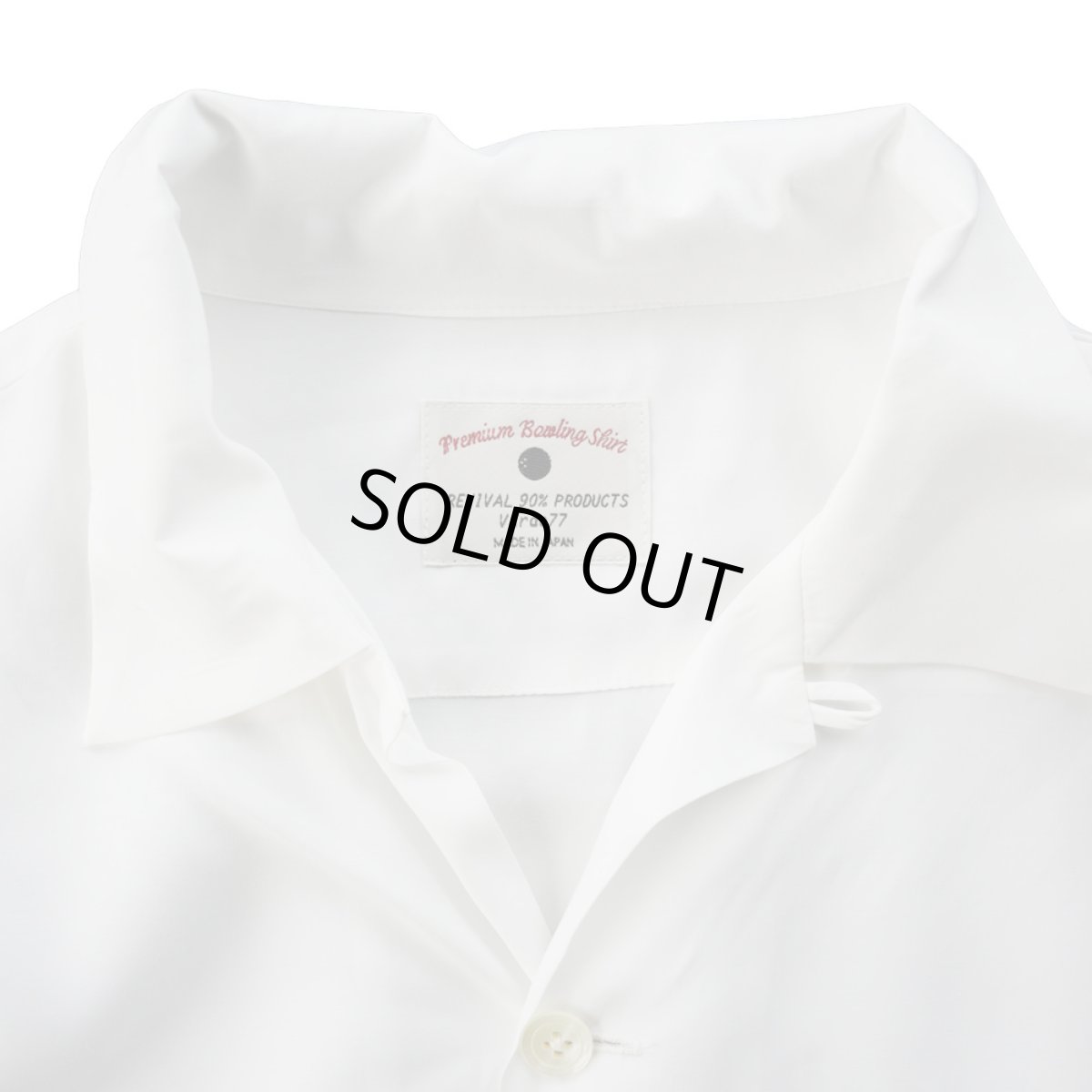 画像3: JUNKIE HEART BOWLING SHIRTS LONG SLEEVE  (3)