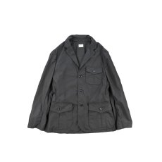 画像1: 3 BUTTON POPLIN JACKET (1)