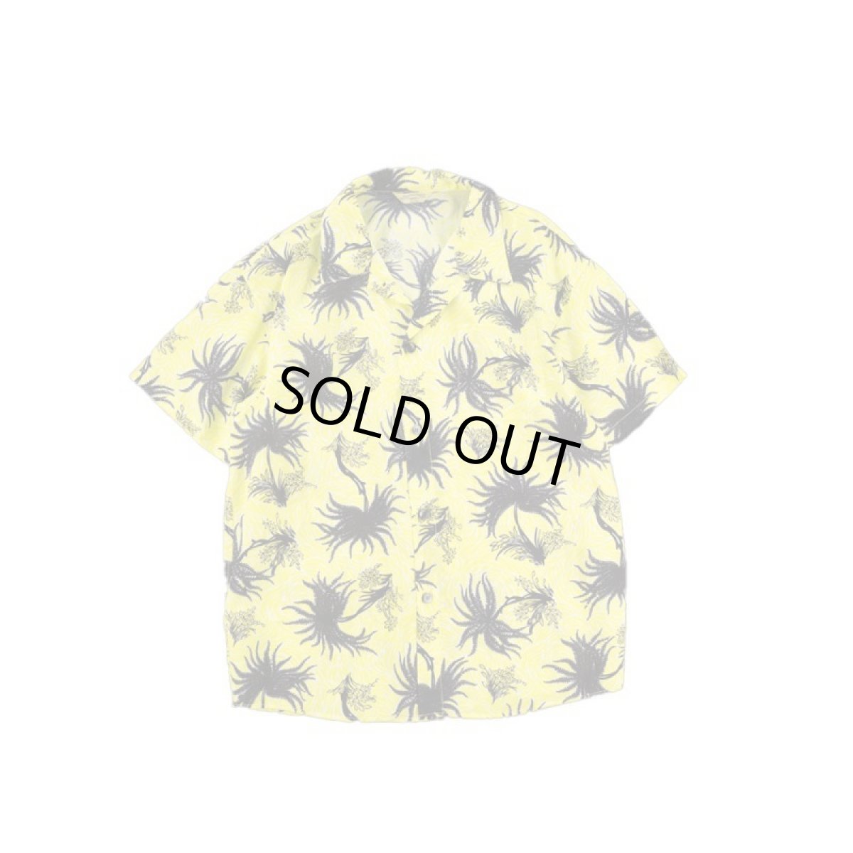 画像1: 50'S SINGULAR ALOHA SHIRTS SHORT SLEEVE (1)