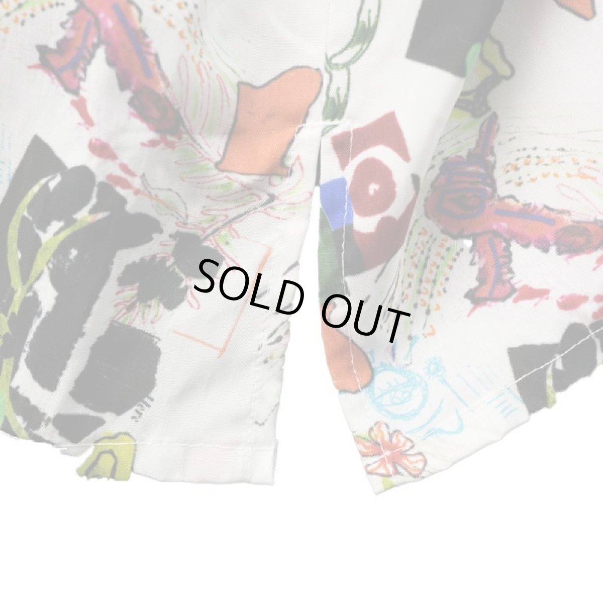 画像4: REEDOM GRAFFITI ALOHA SHIRTS LONG SLEEV (4)