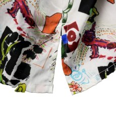 画像4: REEDOM GRAFFITI ALOHA SHIRTS LONG SLEEV (4)