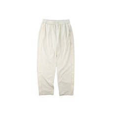 画像1: THE SOURCE MESH TRANING PANTS WHITE (1)