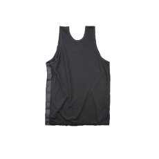 画像3: THE SOURCE MESH TRANING TANK TOP BLACK (3)