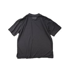 画像4: THE SOURCE MESH TRANING T-SHIRTS BLACK (4)