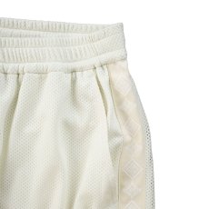 画像2: THE SOURCE MESH TRANING PANTS WHITE (2)