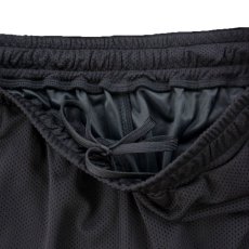 画像3: THE SOURCE MESH TRANING PANTS BLACK (3)