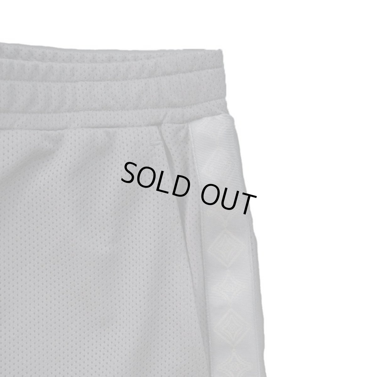 画像2: THE SOURCE MESH TRANING SHORTS BLACK (2)