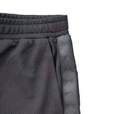 画像2: THE SOURCE MESH TRANING SHORTS BLACK (2)