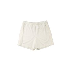 画像1: THE SOURCE MESH TRANING SHORTS WHITE (1)