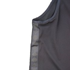 画像4: THE SOURCE MESH TRANING TANK TOP BLACK (4)