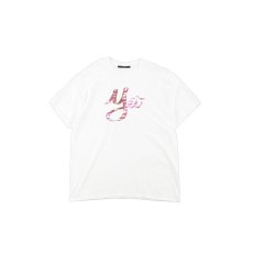 画像1: "YET" T-SHIRTS　 WHITE (1)