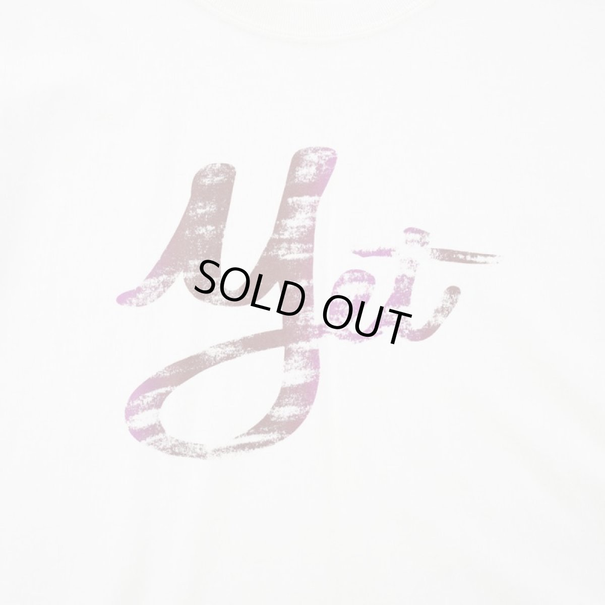 画像3: "YET" T-SHIRTS　 WHITE (3)