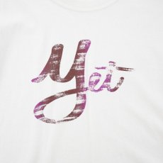 画像3: "YET" T-SHIRTS　 WHITE (3)