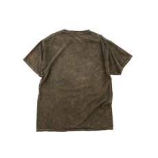 画像3: JUNKIE HEART DYED T-SHIRTS BROWN (3)