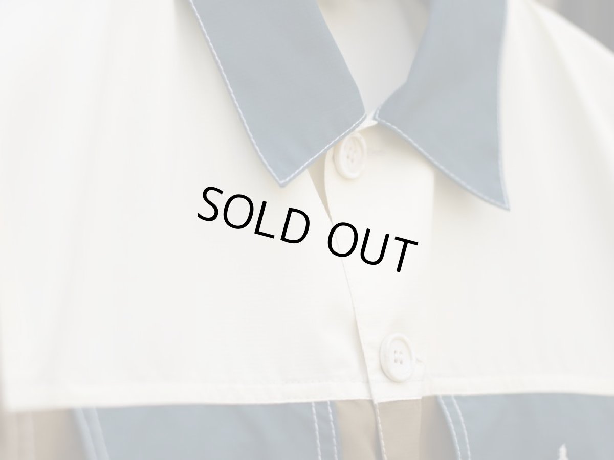 画像3: M A R N I COLOR BLOCK PANEL JACKET (3)