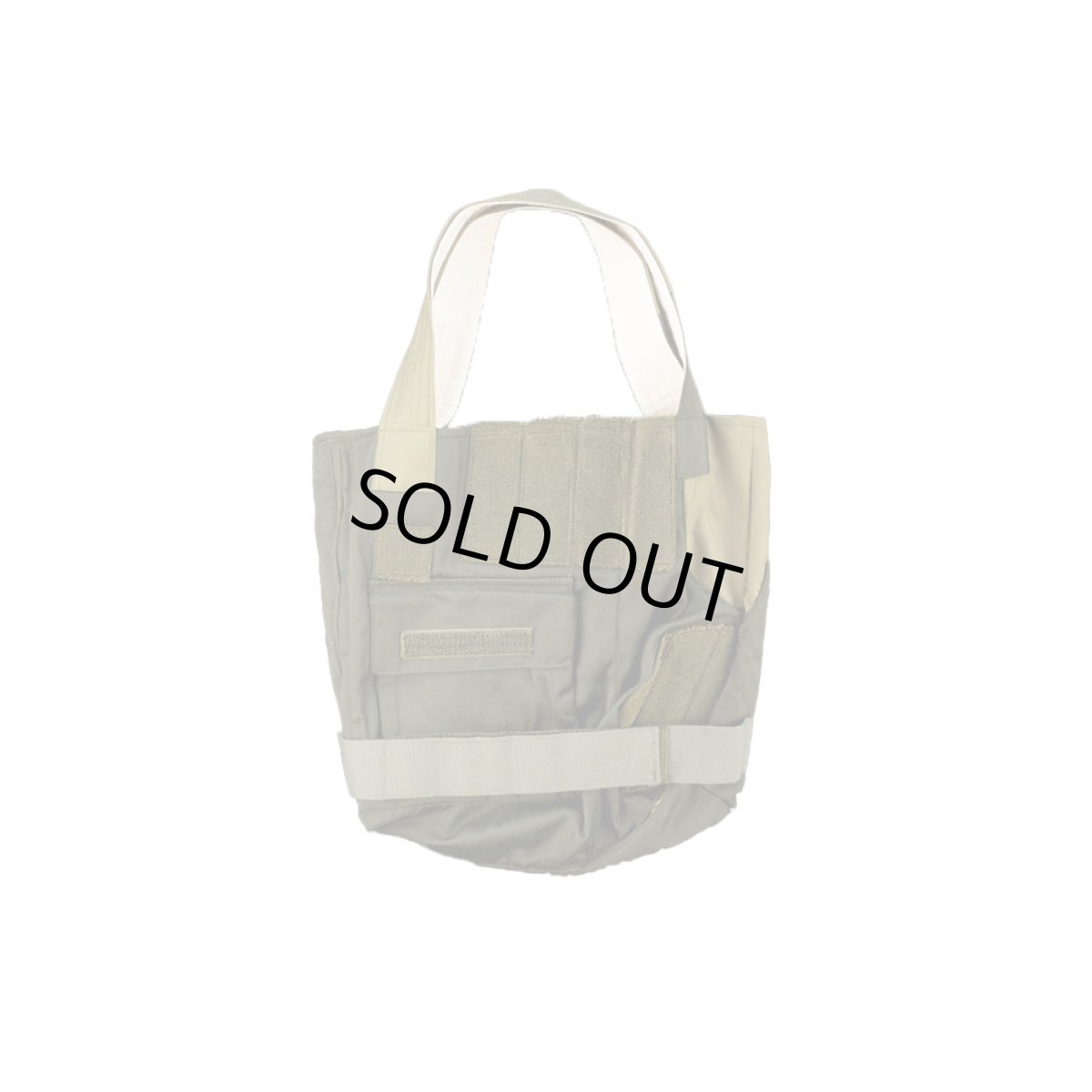 画像2: VEST TOTE BAG (2)