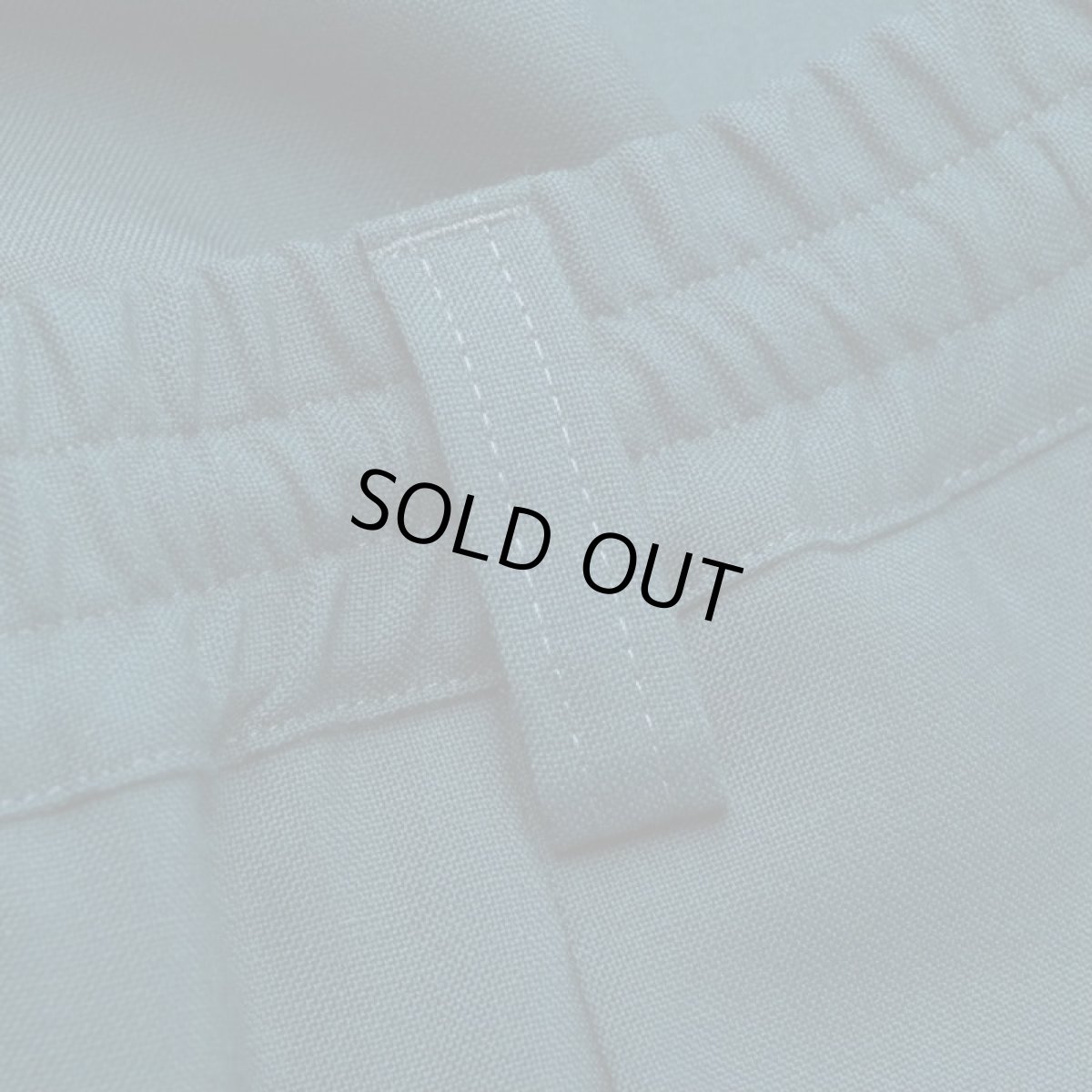 画像2: M A R N I SUMMER WOOL RELAX PANTS (2)