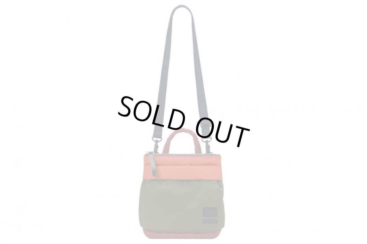 画像2: M A R N I  PORTER MINI HELMET BACK RED (2)