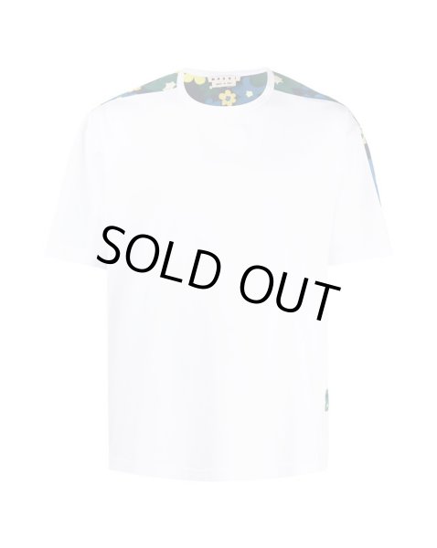 M A R N I FLOWER PRINT Tshirt