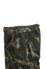 画像5: TIE DYE CORDUROY EASY PANTS (5)