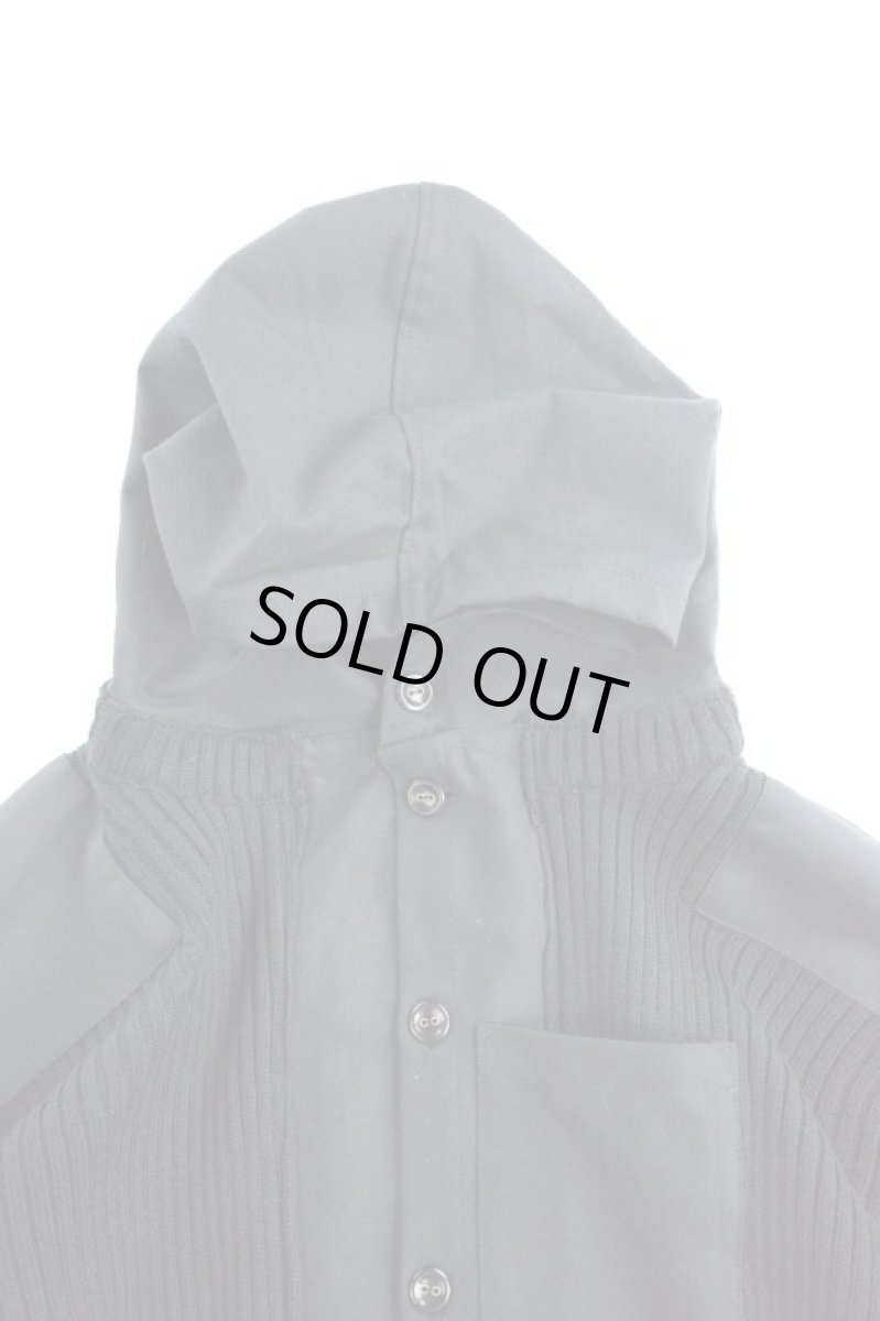 画像2: "翻弄" KNIT CARDIGAN (2)