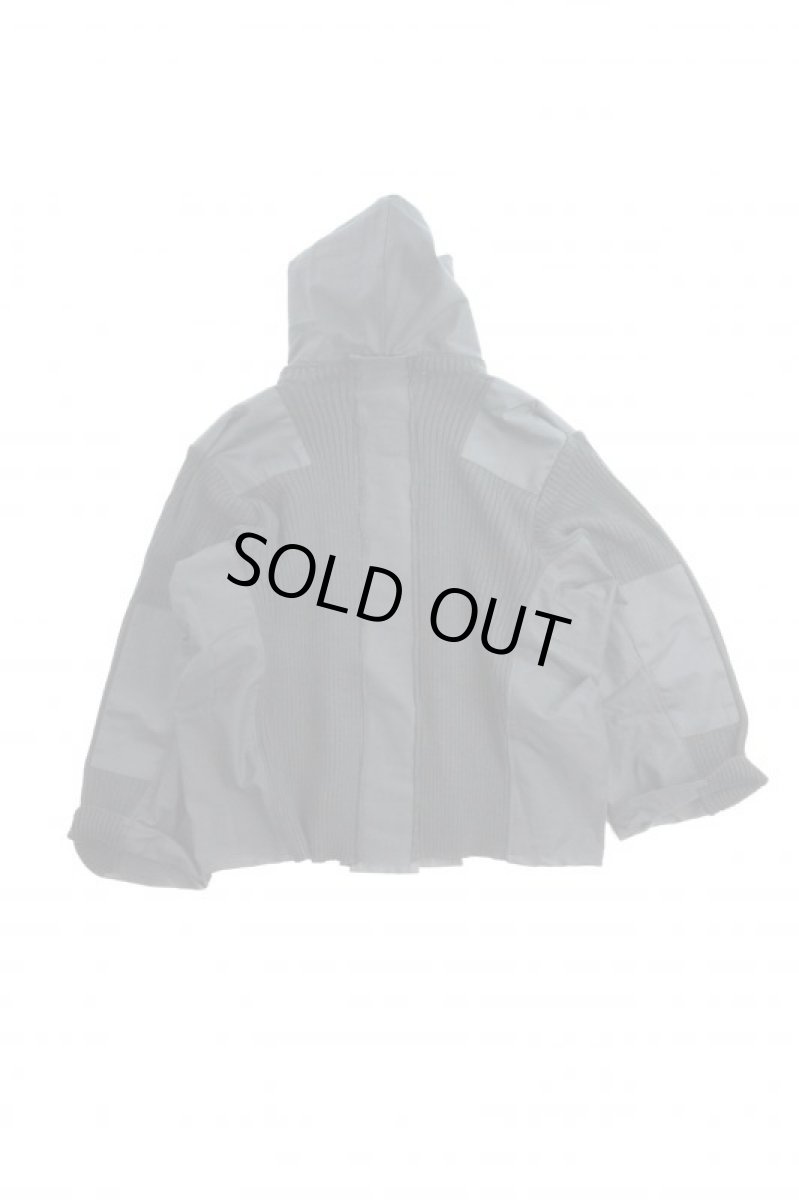 画像4: "翻弄" KNIT CARDIGAN (4)