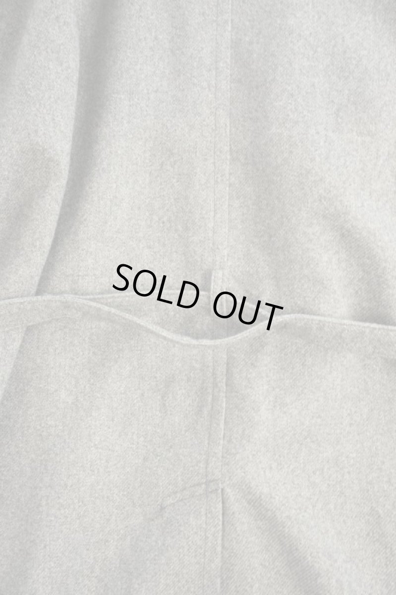 画像7: "OMOI" COAT GRAY (7)