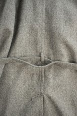 画像7: "OMOI" COAT GRAY (7)