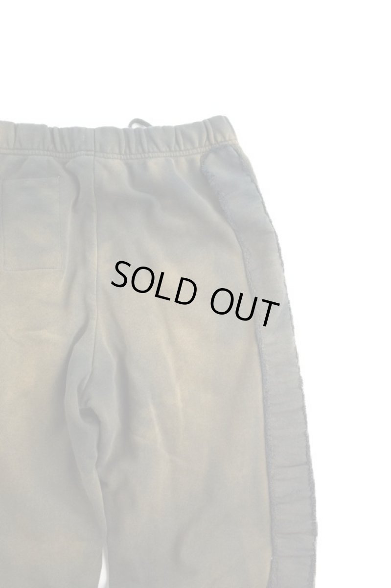 画像6: "劣化" LINE SWEAT PANTS (6)
