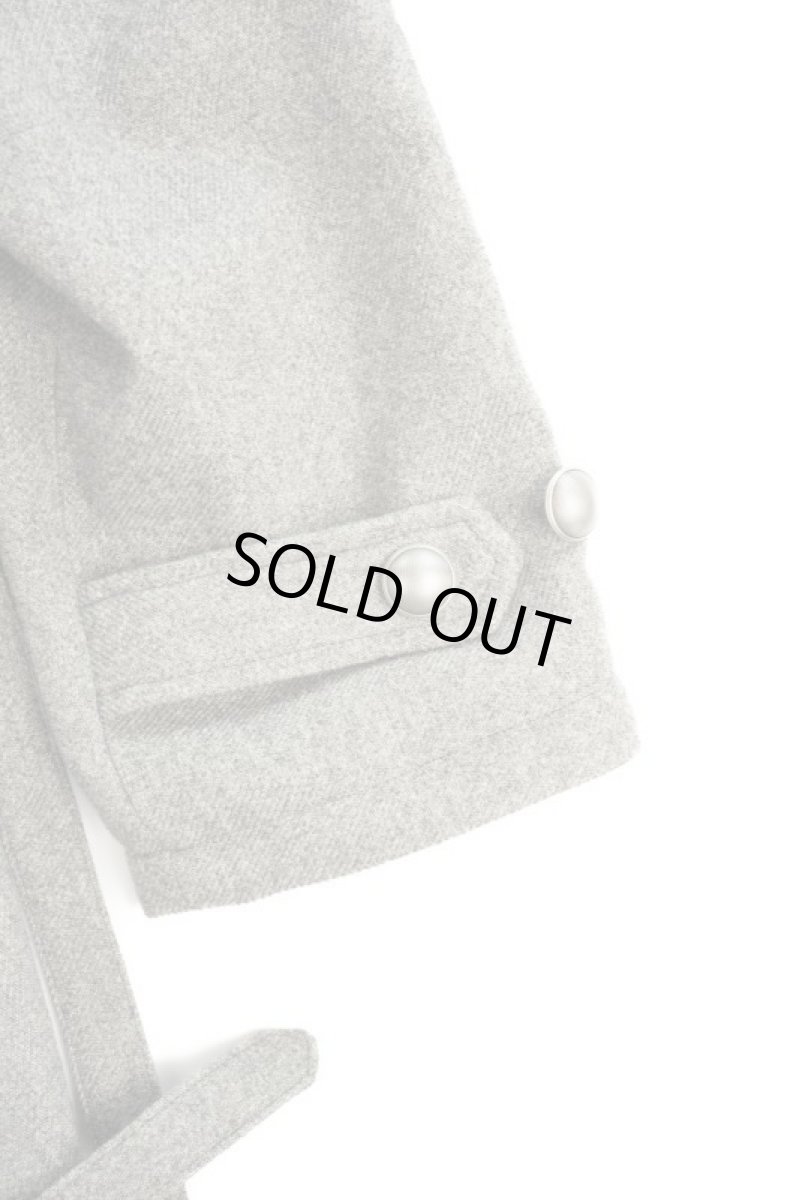 画像10: "OMOI" COAT GRAY (10)