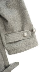 画像10: "OMOI" COAT GRAY (10)