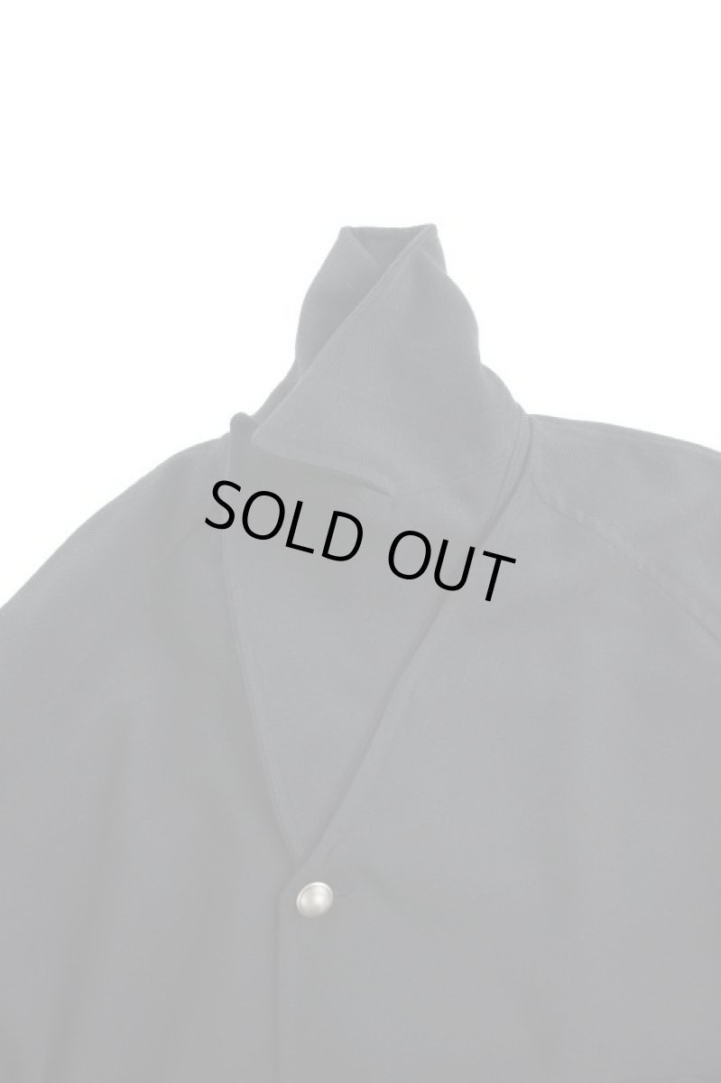 画像2: "OMOI" COAT BLACK (2)