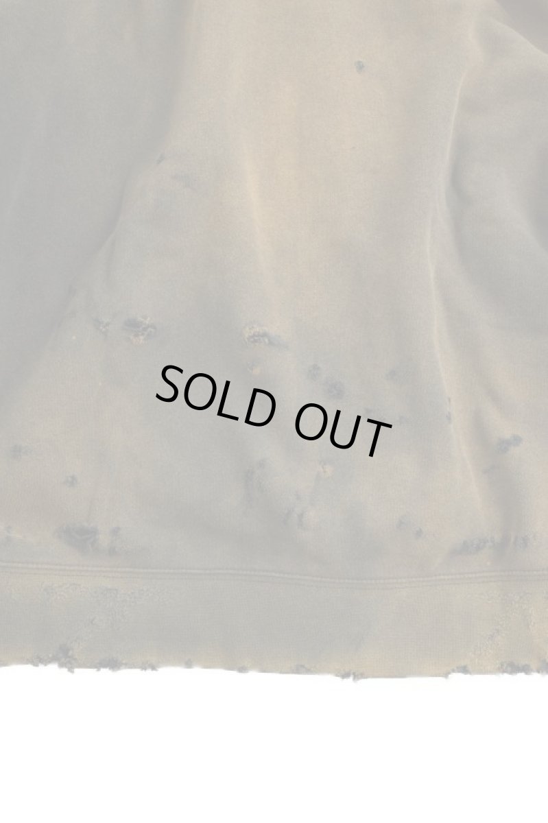 画像8: "劣化" SWEAT PARKA (8)