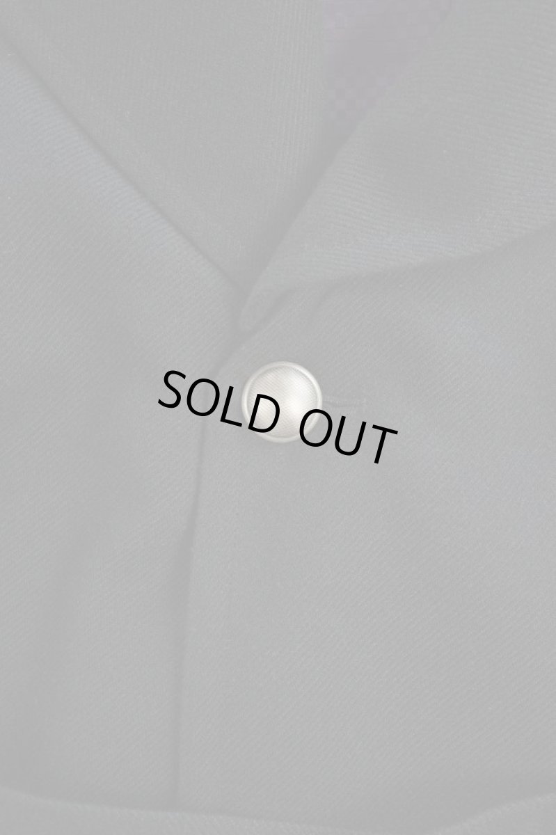 画像6: "OMOI" COAT BLACK (6)