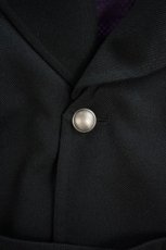 画像6: "OMOI" COAT BLACK (6)