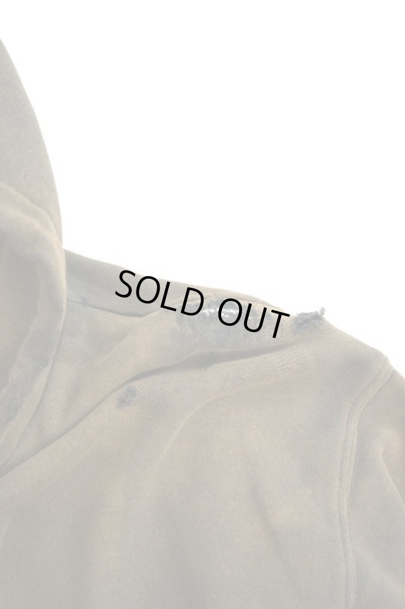 画像6: "劣化" SWEAT PARKA (6)