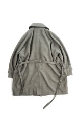 画像6: "OMOI" COAT GRAY (6)