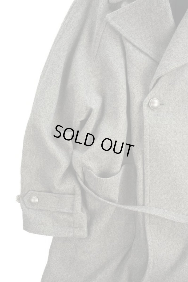 画像4: "OMOI" COAT GRAY (4)