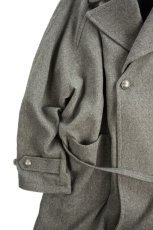 画像4: "OMOI" COAT GRAY (4)