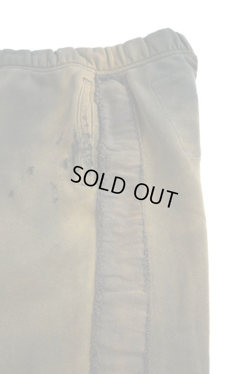 画像7: "劣化" LINE SWEAT PANTS (7)