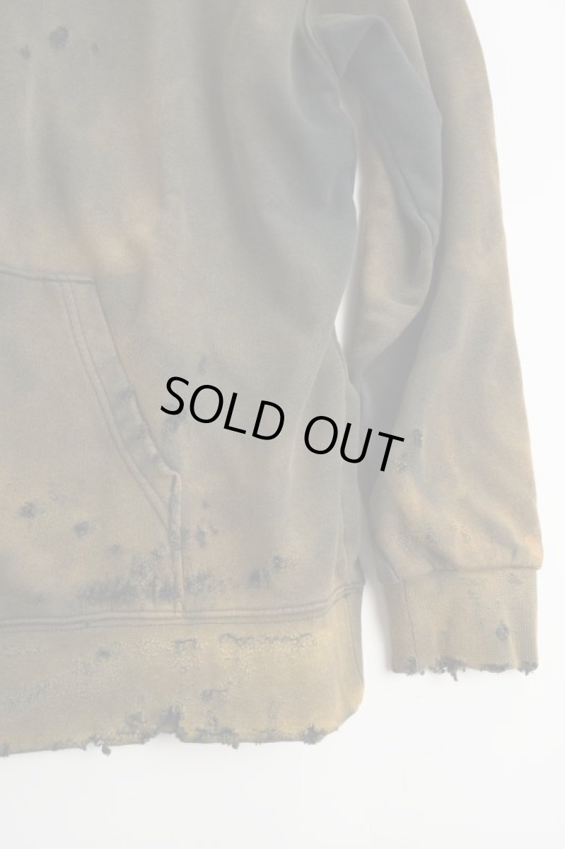 画像3: "劣化" SWEAT PARKA (3)