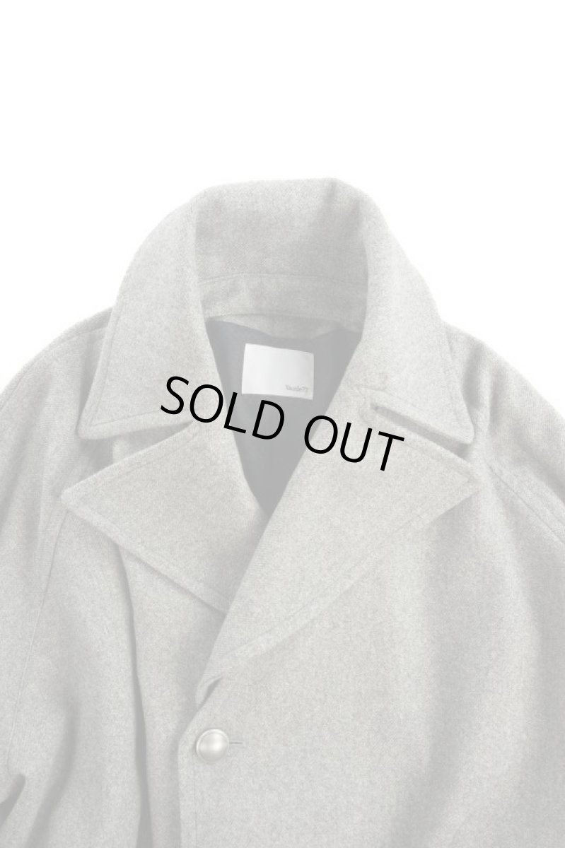 画像2: "OMOI" COAT GRAY (2)