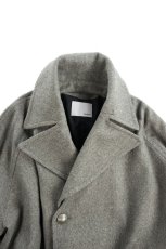 画像2: "OMOI" COAT GRAY (2)