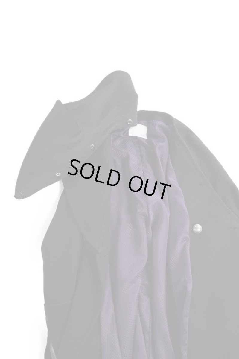 画像5: "OMOI" COAT BLACK (5)