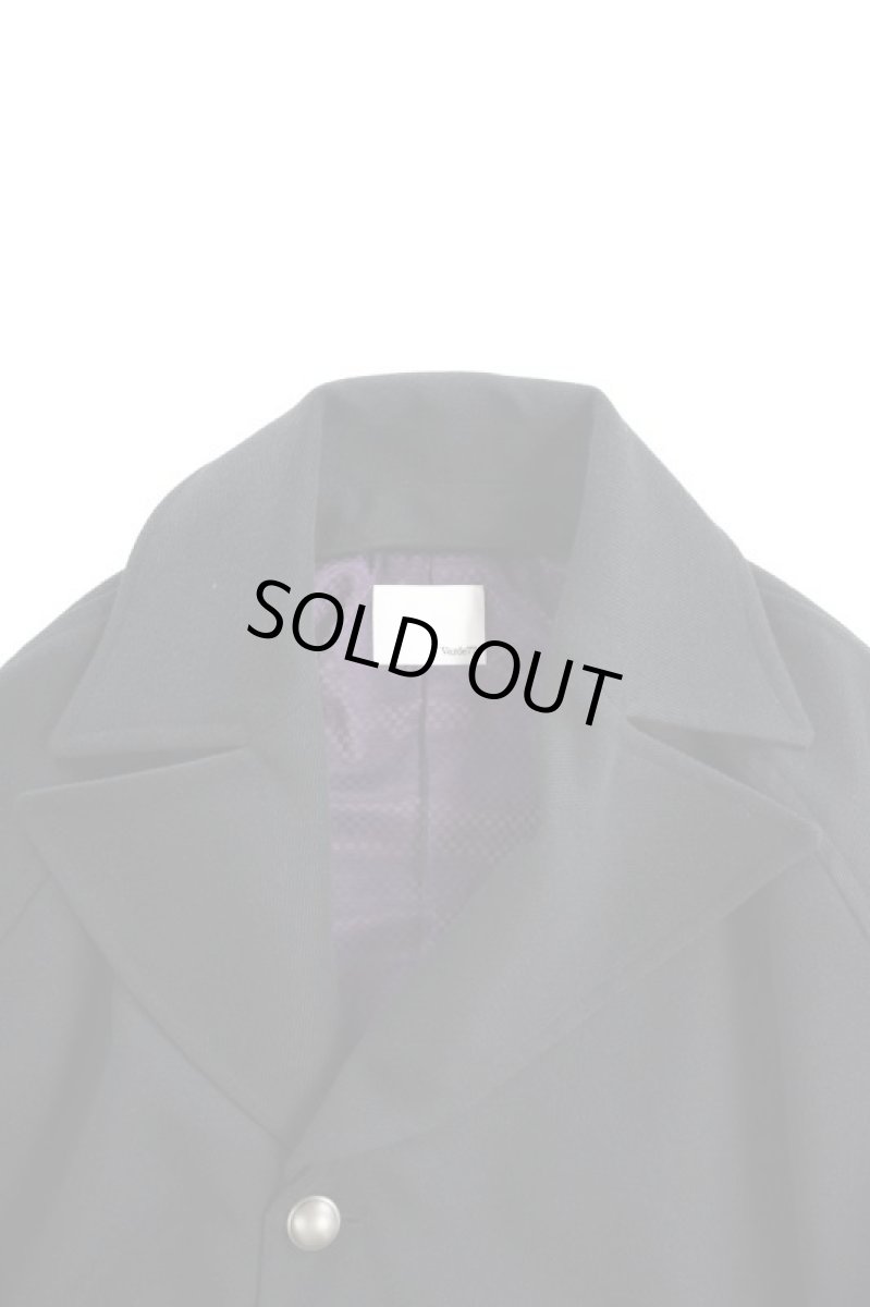 画像3: "OMOI" COAT BLACK (3)