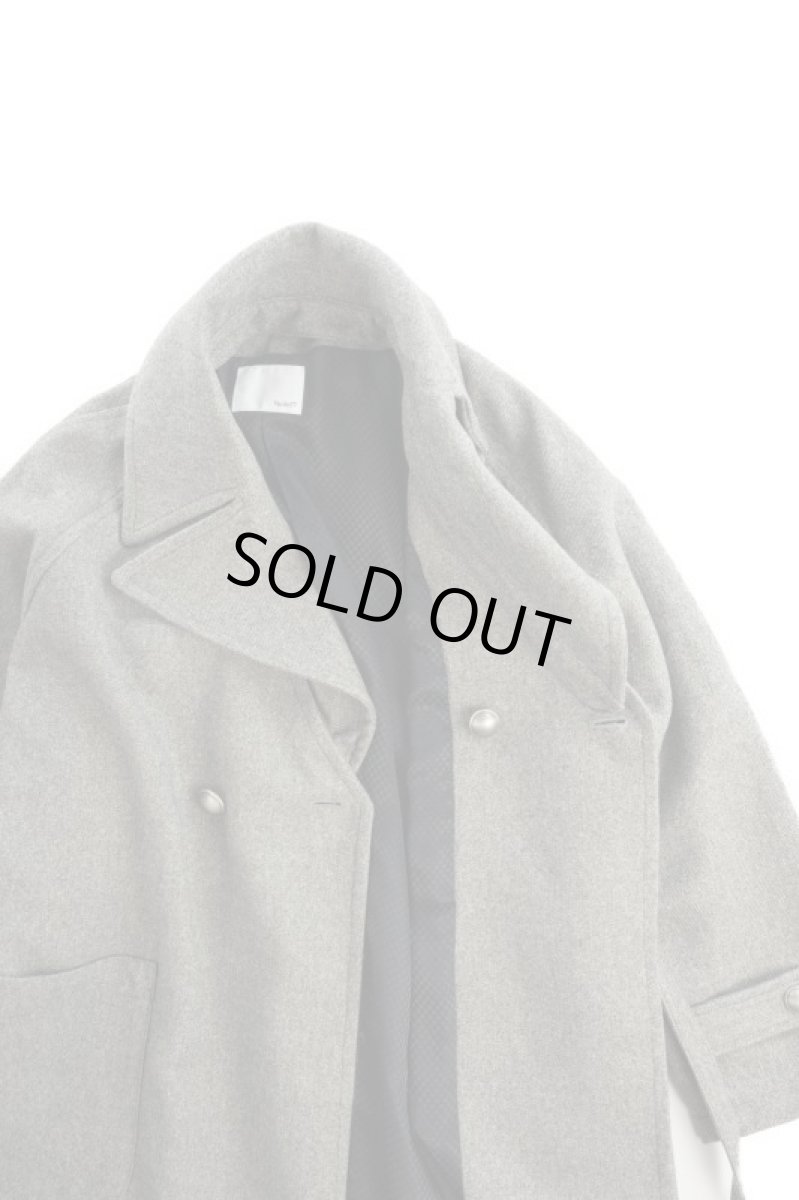 画像5: "OMOI" COAT GRAY (5)