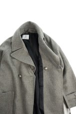 画像5: "OMOI" COAT GRAY (5)