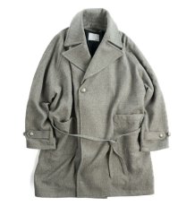 画像1: "OMOI" COAT GRAY (1)