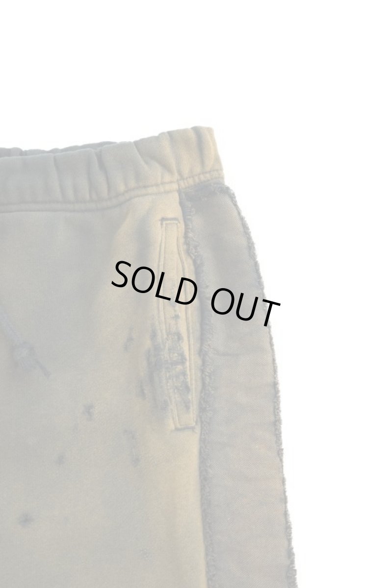 画像3: "劣化" LINE SWEAT PANTS (3)