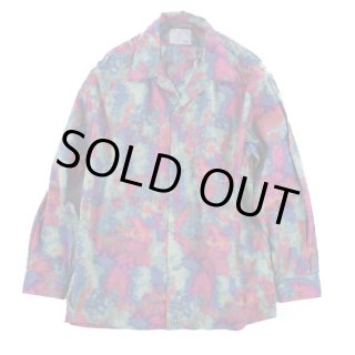 Varde77 Revival 90% Products レーヨン混 シャツ 1 Varde77 Revival 90% Products レーヨン混 シャツ 1